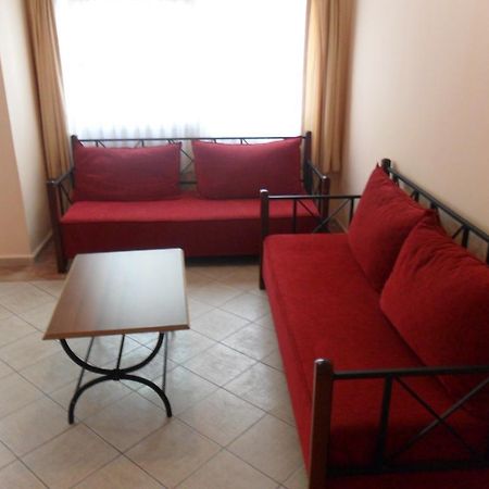 Club Arya Apart Hotel Gümbet Habitación foto